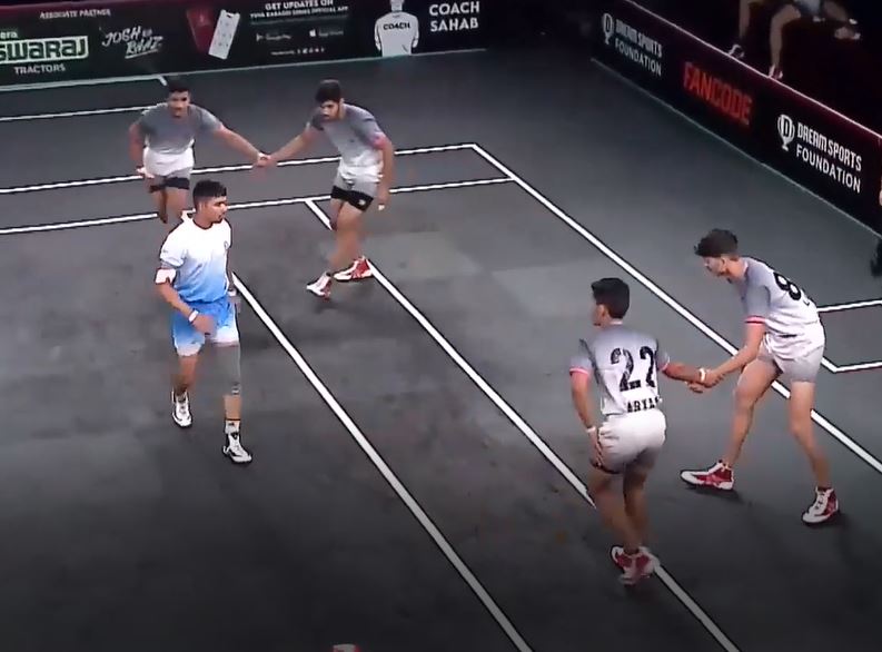 Buoyant Heroes cruise past Magnets by 17 points