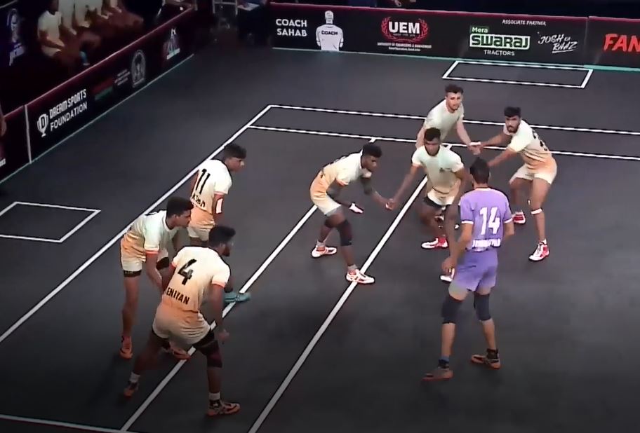 Veerans waltz past feeble Arrows by 15 points