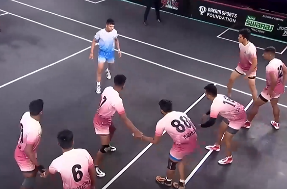 Hampi Heroes outsmart Vijayanagara Veers by 16 points