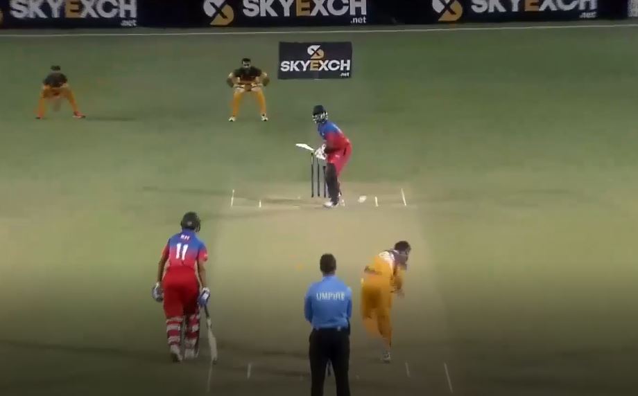 Last Over Thriller! Karwan CC pip Vision Shipping by 5 wickets