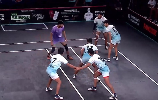 Aravalli Arrows pip Panchala Pride by 6 points