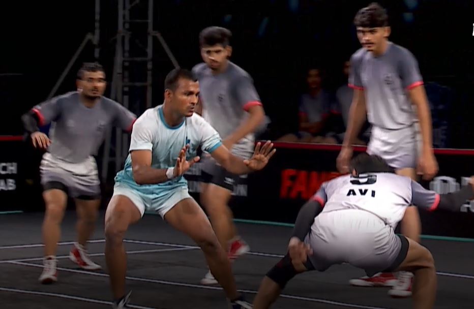 Rahul Kumar sensational defence leave Magnets dazed