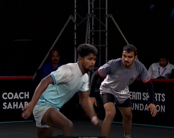 17 Successful Raids! Vishal Kumar lights up for Pride