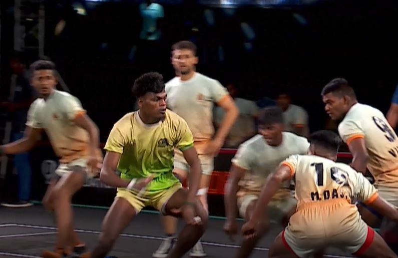 M Sudhakar rattles Veeran’s defence