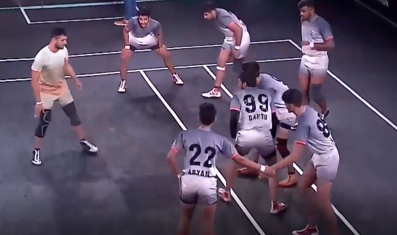 Magnets beat Veerans by the skin of their teeth