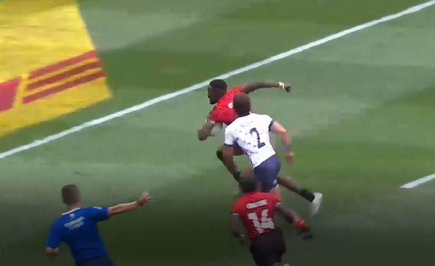 Kenya fight back against Spain as match ends in 5-5