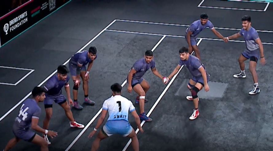 Ankit Rana's Kamaal performance