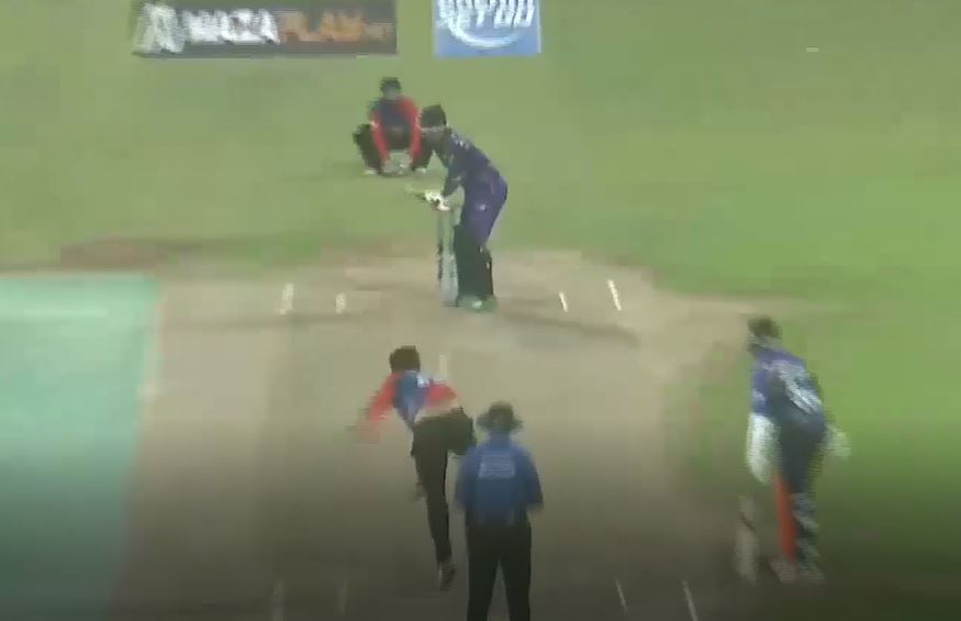 Umer Yasin's quickfire 59 helps Stallions reach 80