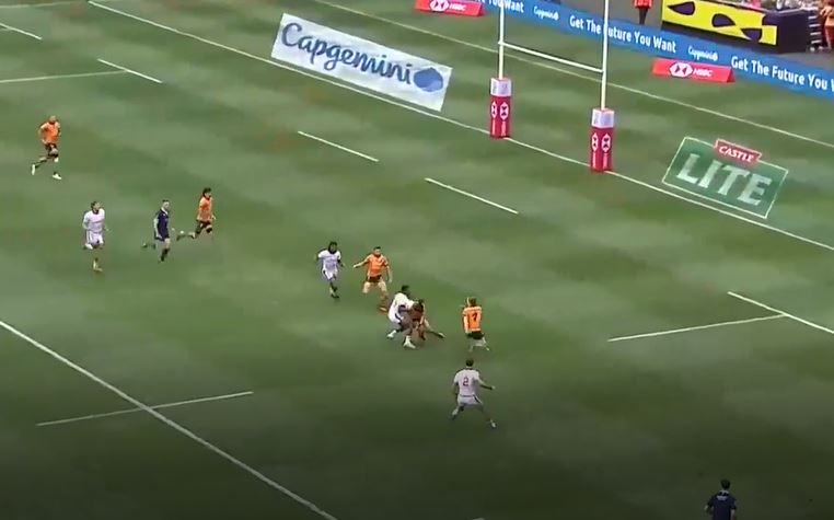 USA draw level with Australia 19-19 in a nail-biting thriller