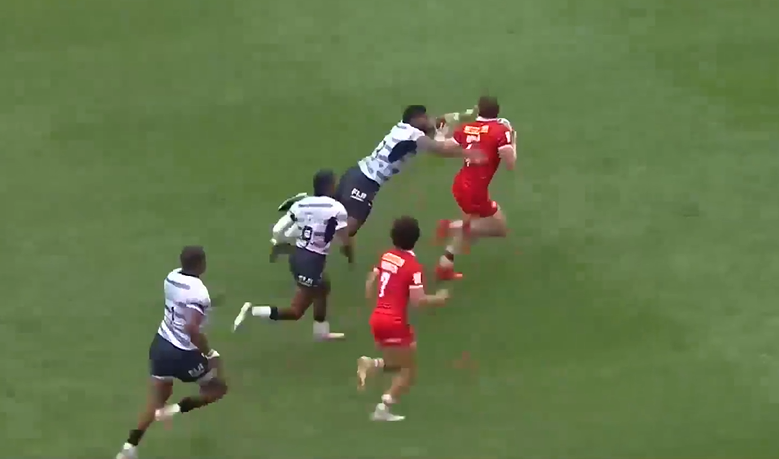 Fiji thump Canada with 36-17 scoreline