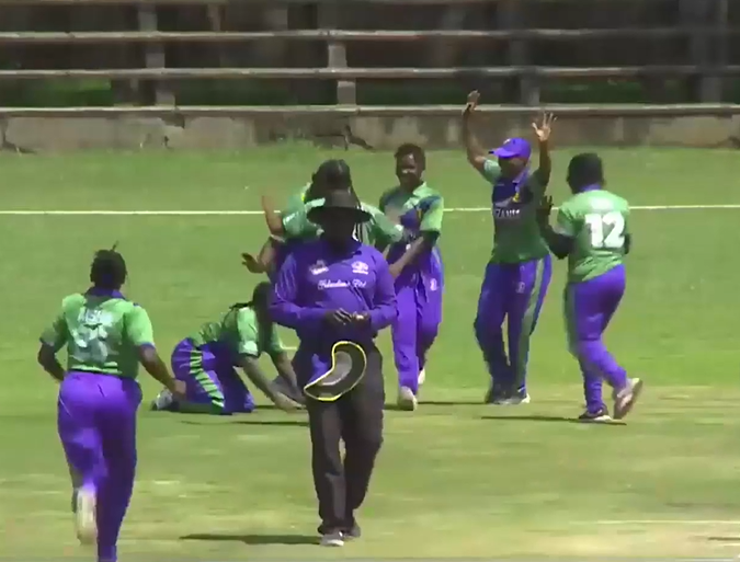 Tanzania overpower Uganda by 14 runs in a fiery contest