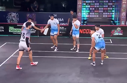 Hampi Heroes cruise past Murthal Magnets by 19 points