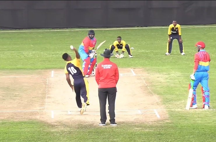 Two on the trot for Mozambique, stun Eswatini by 9 wickets