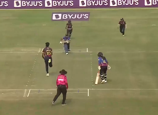 Gymkhana Women win over Kalighat Club by four wickets