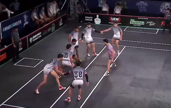 Murthal Magnets outsmart Kaziranga Rhinos 51-25