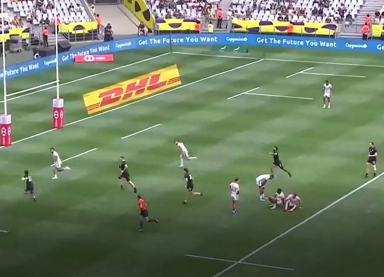 New Zealand edge past USA by 9 points