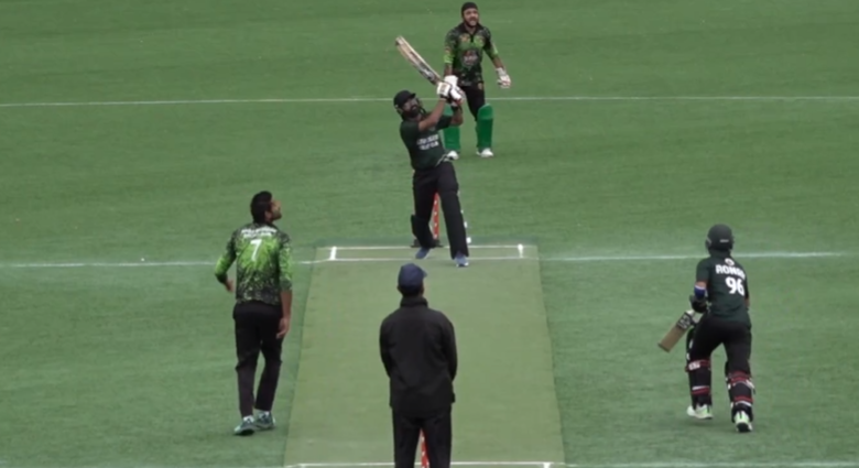 Warriors beat Tigers by 20 runs in a low-scoring affair