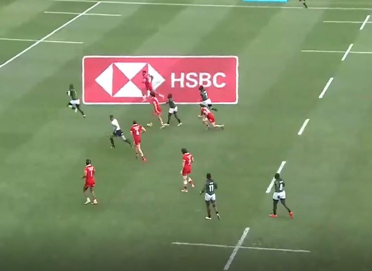 Thriller! Kenya hold nerve to beat Canada by 4 points