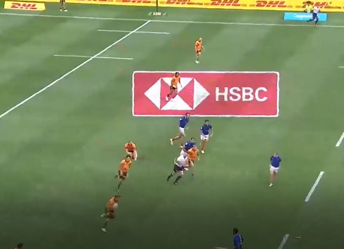 France secure easy win, pip Australia 24-12