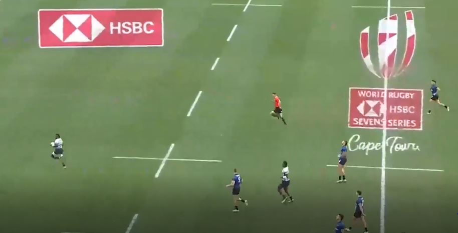 Dominant Fiji crush Argentina by 24 points