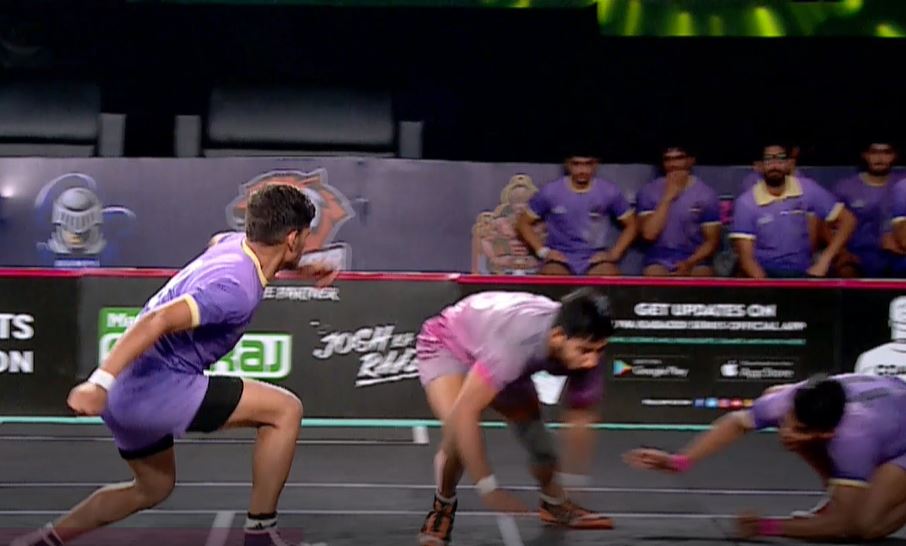 Lokesh Ghosliya's Kamaal performance