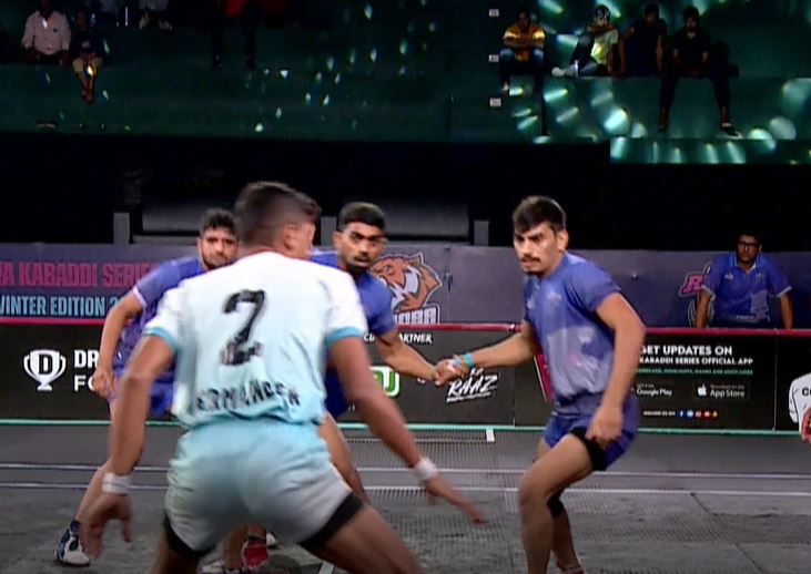 10 Successful Raids! Premander Boora rattles Panthers' defence