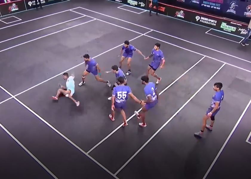 Upbeat Pride beat Panthers by 16 points