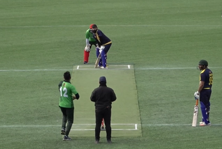 Catalunya Tigers edge past Hawks by six runs in a last-over thriller
