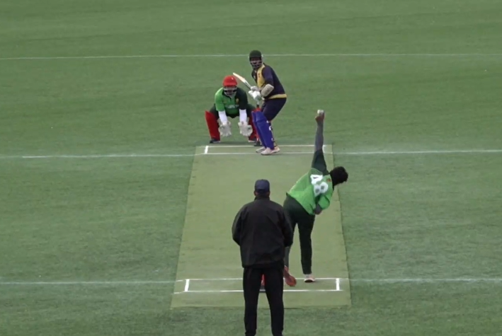 Continued domination by Catalunya Tigers, beat Hawks by seven wickets