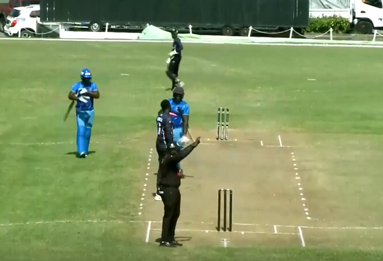 Last Over Thriller! Voyagers drub Titans by 7 wickets