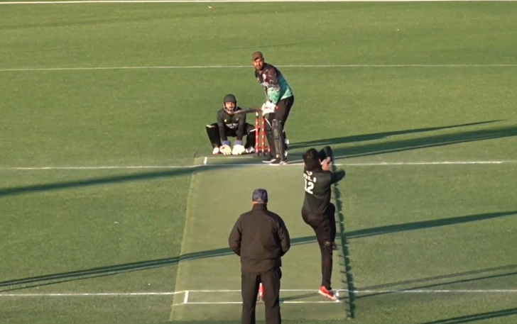 Chase down in 7.2 overs, Lleida Tigers hand 10-wicket loss to Fateh