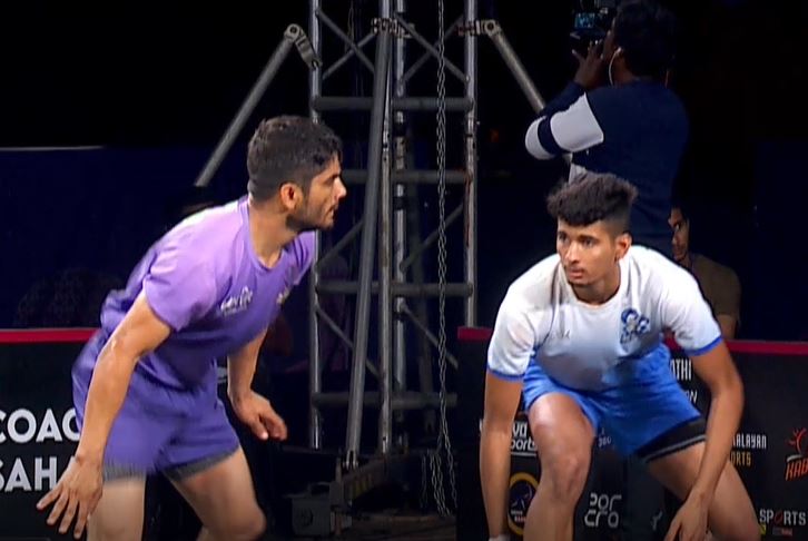 Yogesh Dahiya's Kamaal performance