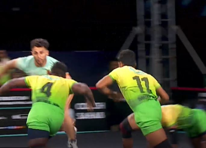 Sensational Mukilan wins it for Tuskers