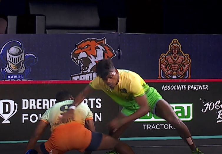 M Sudhakar shines for Tuskers