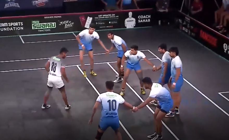 Heroes edge past Magnets by 8 points in a thrilling contest