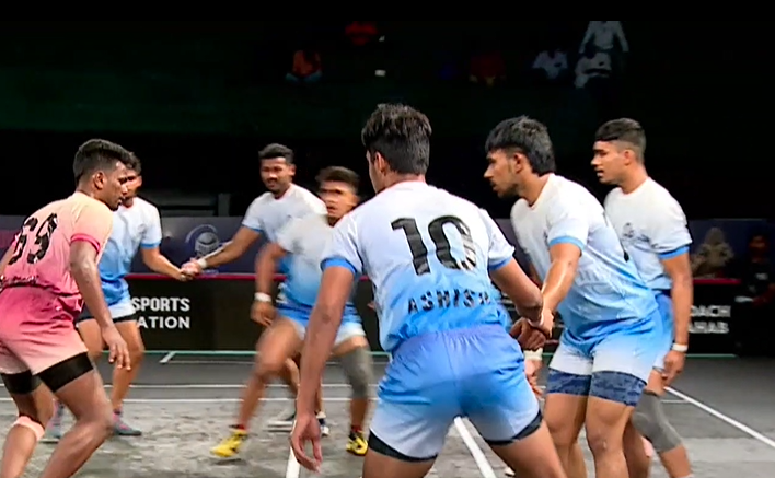 Ashish Malik stands out as the top defender