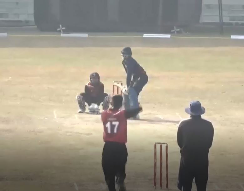 78 off 42! Destructive Deshmukh slays Champions