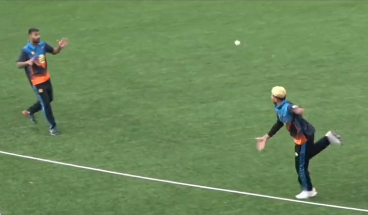 BRILLIANT! Tag-team partnership by Simranjit Singh and Kuldeep Lal