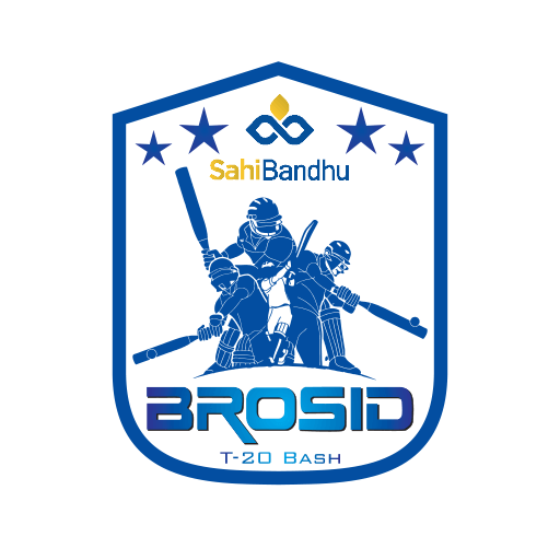 Brosid t20 bash, 2022 logo