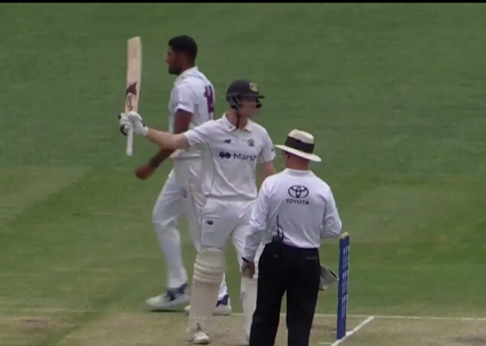 Cameron Bancroft's enthralling 164*