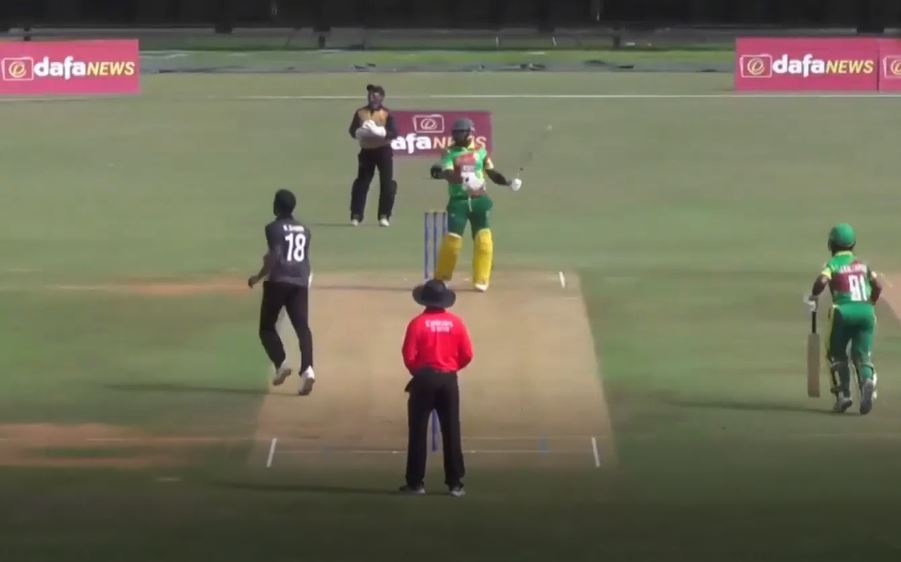 Ahmad Faiz shines as Malaysia beat Vanuatu by 5 wickets