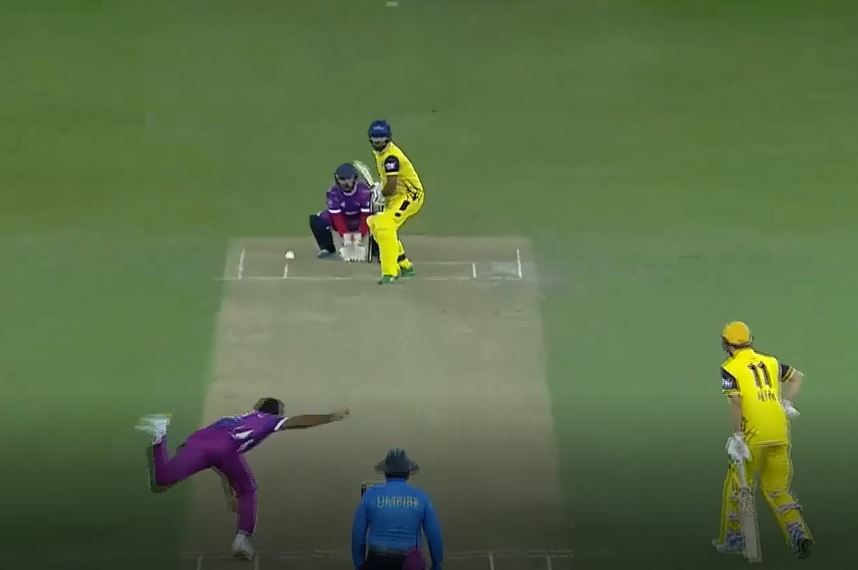 85 off 38! Kamran Atta sparkles in Abu Dhabi's chase