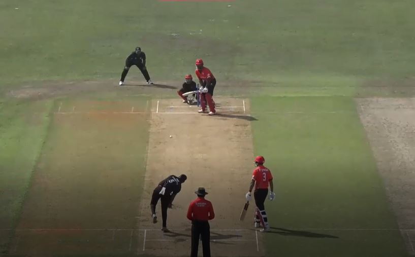 Canada crush Singapore by 187 runs in a one-sided affair