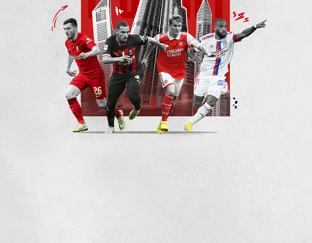 Match #51 of club friendlies banner