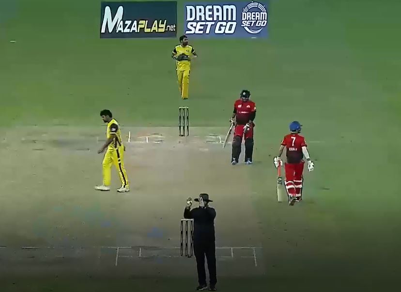 D/L method sees Sharjah beat Abu Dhabi by 37 runs