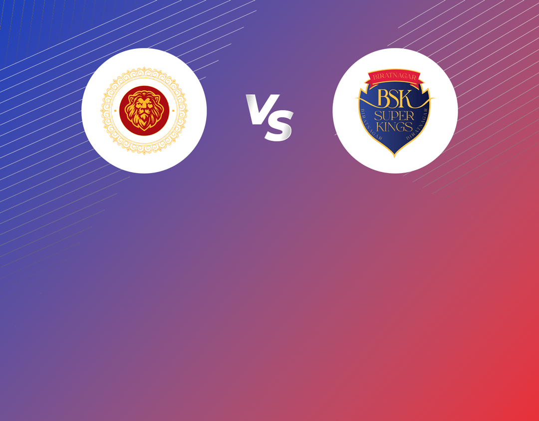 Match 24 of nepal t20: far west united vs biratnagar super kings banner