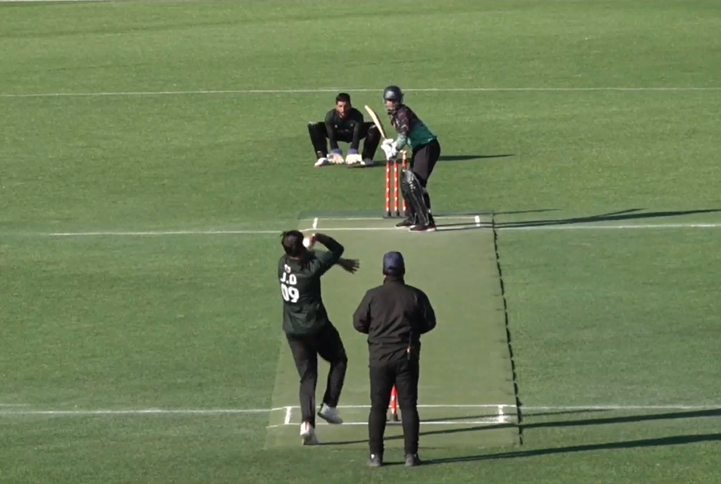 Resilient Fateh steal a 15-run win over Lleida Tigers