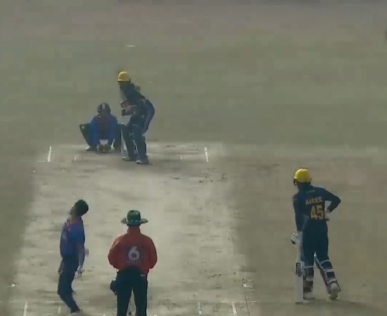 All Stars secure easy win, beat Knights by 35 runs