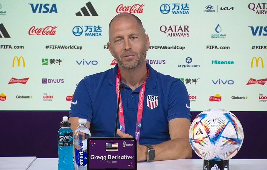 I learned everything from Dutch football: Gregg Berhalter