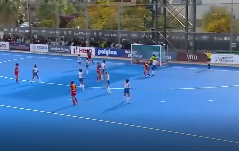 Spain draw with Italy, game ends goalless